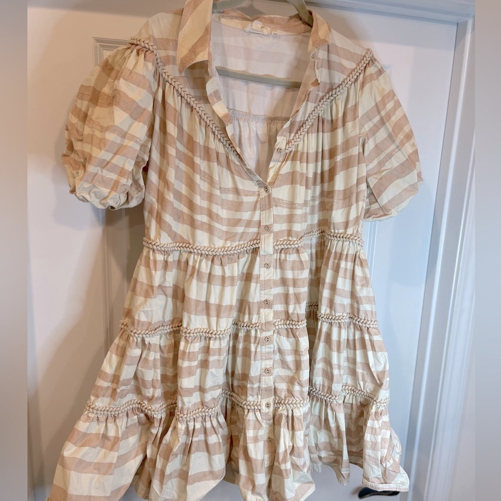 Anthropologie Dress